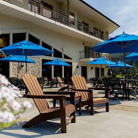 Best Western Lodge At River'S Edge Orofino Bagian luar foto