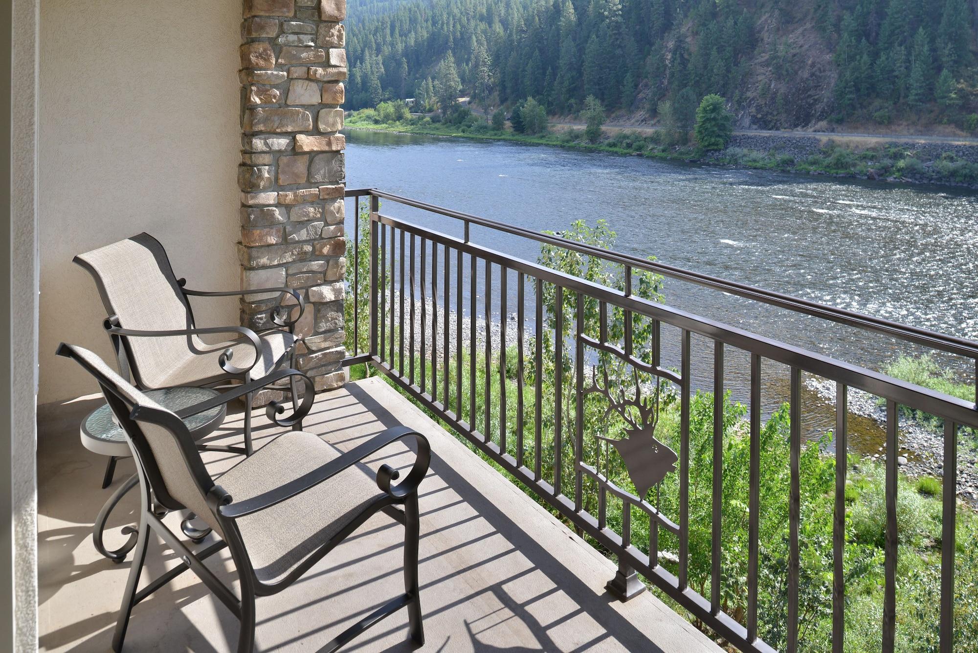 Best Western Lodge At River'S Edge Orofino Bagian luar foto