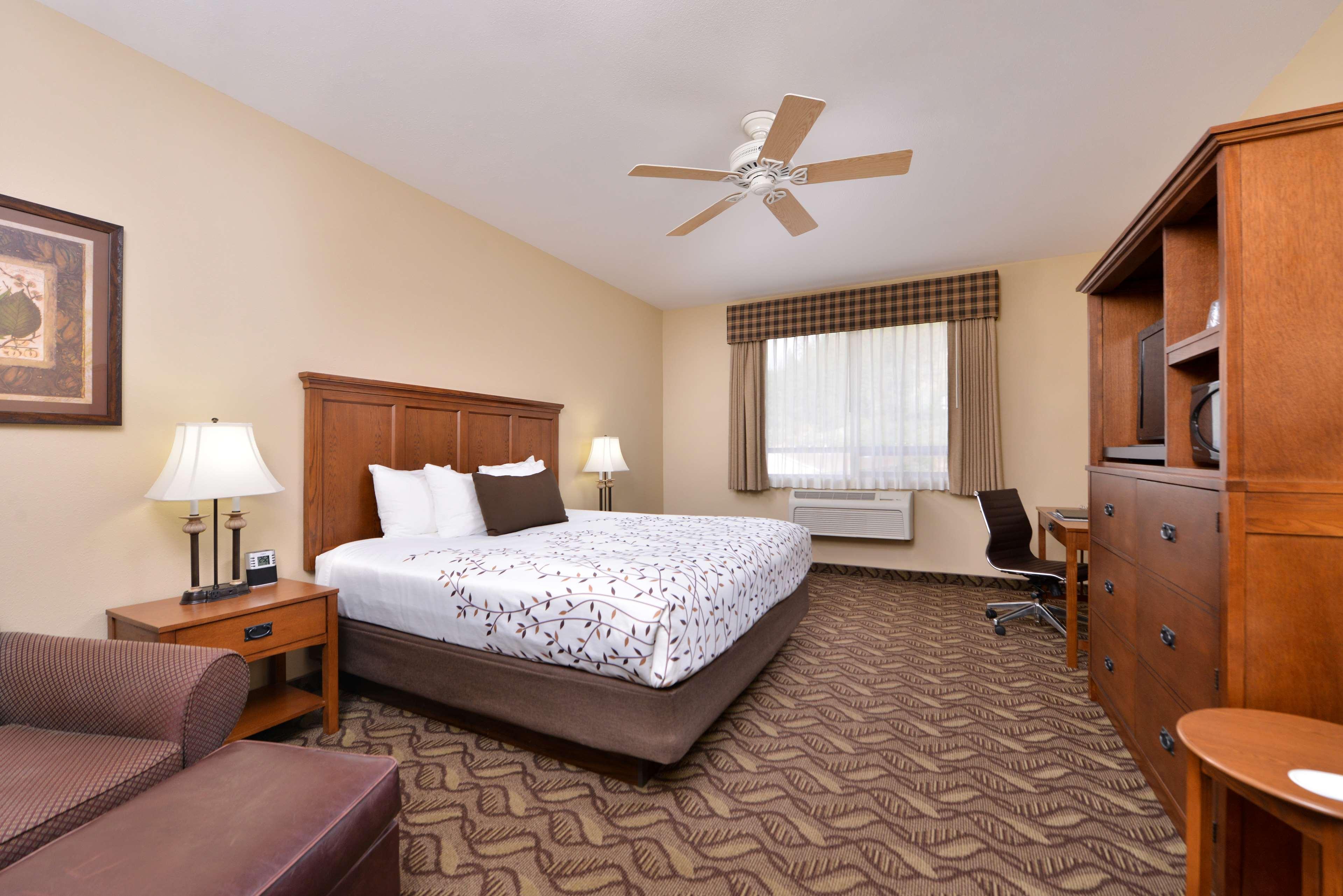 Best Western Lodge At River'S Edge Orofino Bagian luar foto