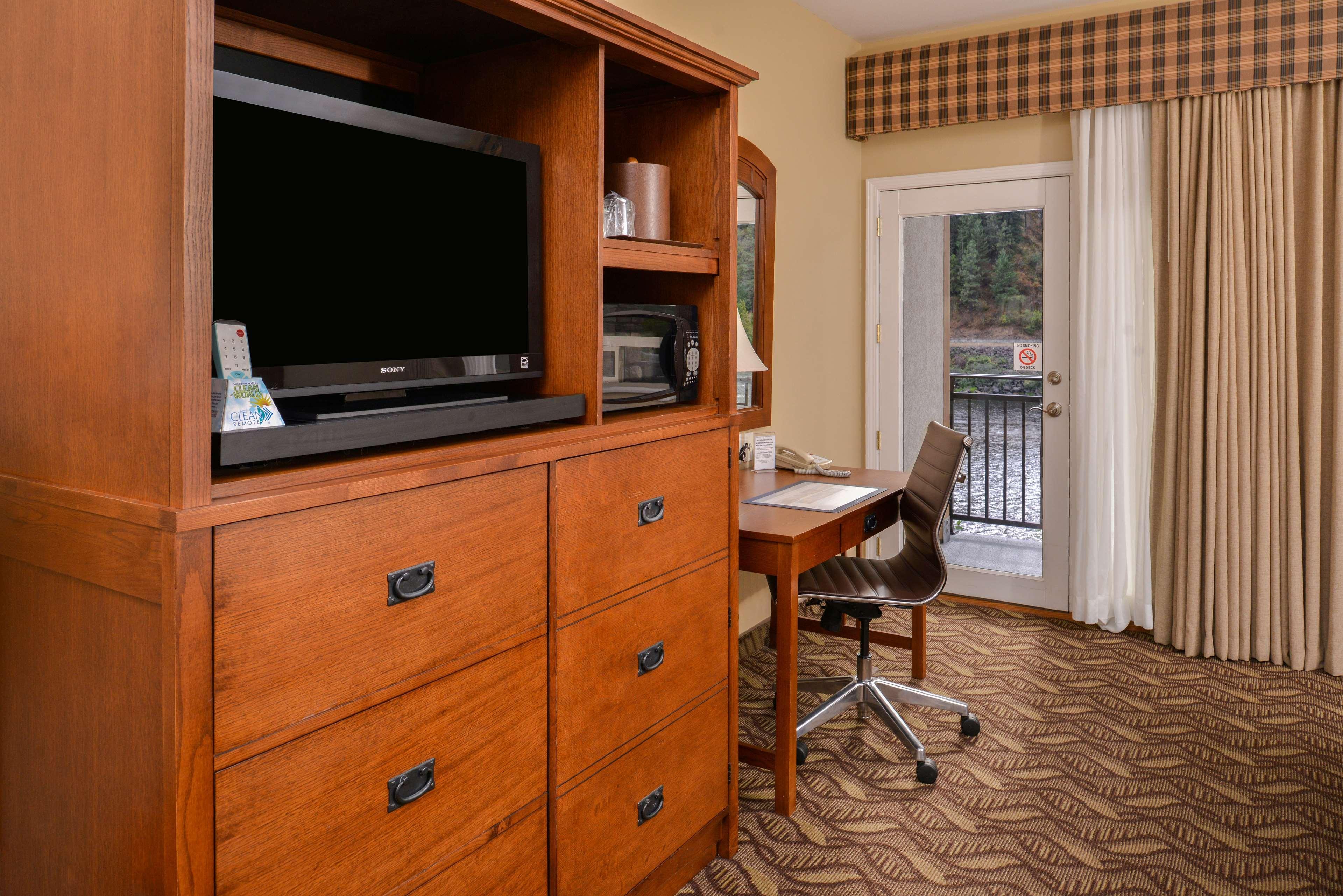 Best Western Lodge At River'S Edge Orofino Bagian luar foto