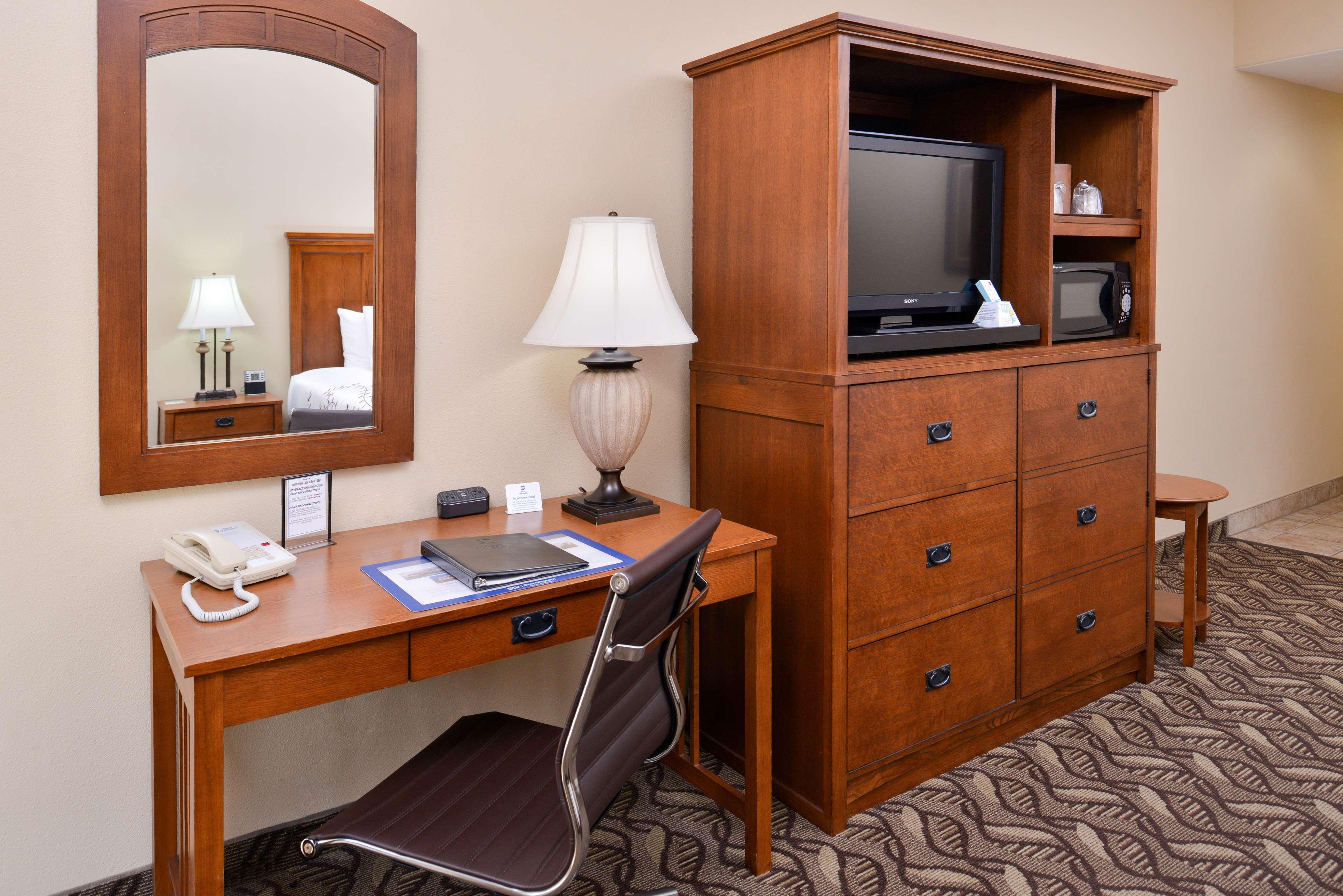 Best Western Lodge At River'S Edge Orofino Bagian luar foto