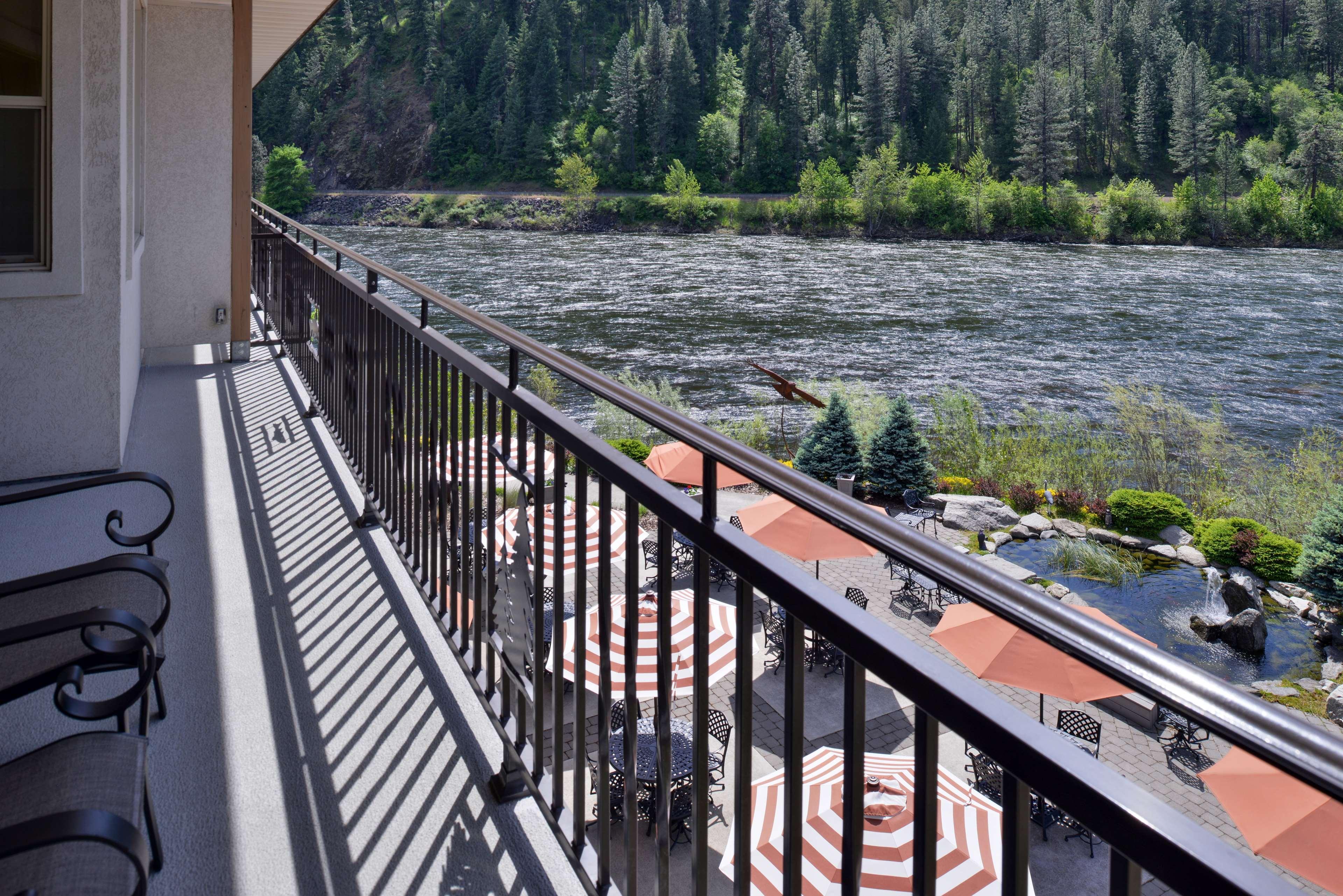 Best Western Lodge At River'S Edge Orofino Bagian luar foto