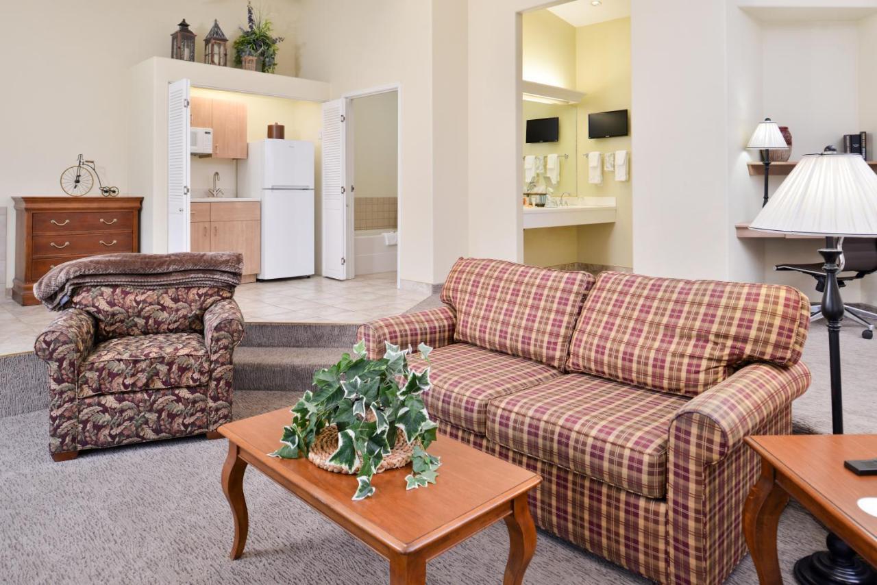 Best Western Lodge At River'S Edge Orofino Bagian luar foto
