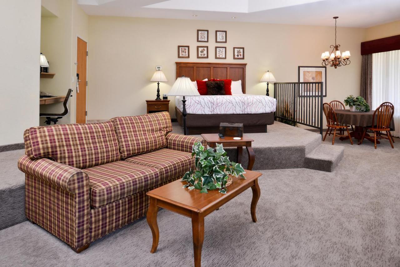 Best Western Lodge At River'S Edge Orofino Bagian luar foto