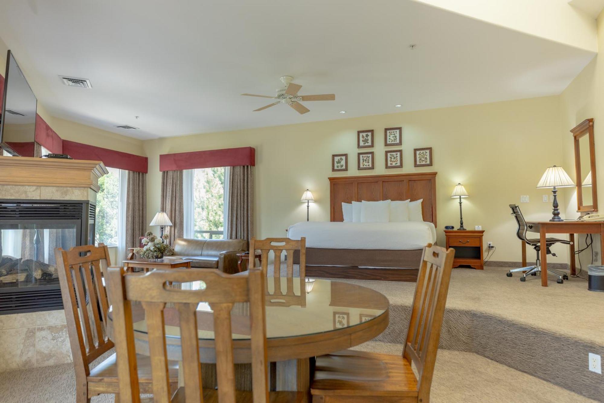 Best Western Lodge At River'S Edge Orofino Bagian luar foto