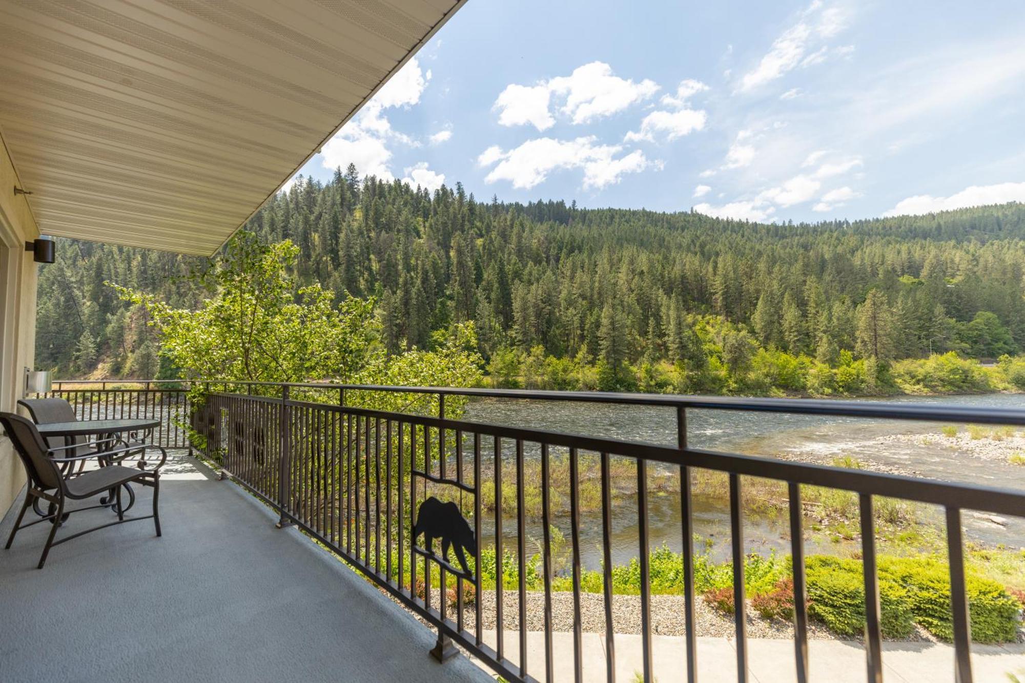 Best Western Lodge At River'S Edge Orofino Bagian luar foto