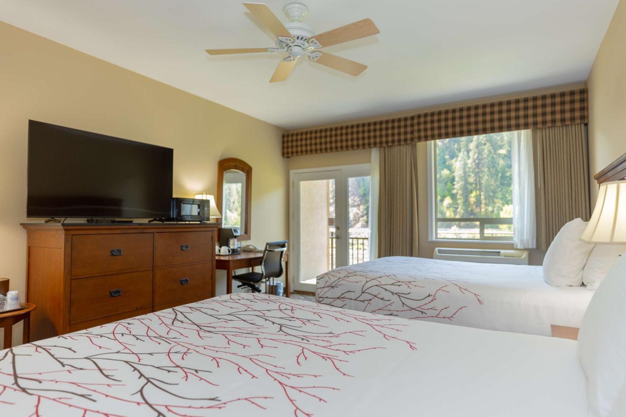 Best Western Lodge At River'S Edge Orofino Bagian luar foto