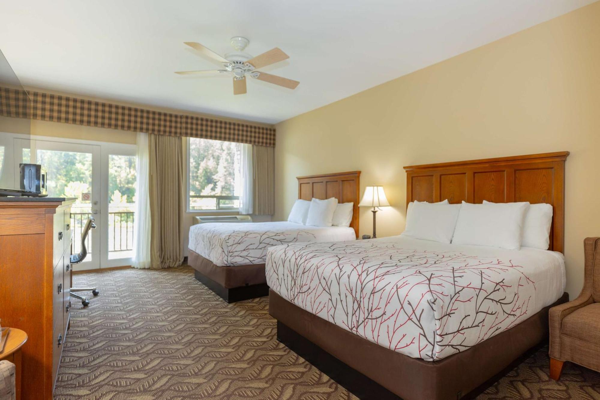 Best Western Lodge At River'S Edge Orofino Bagian luar foto