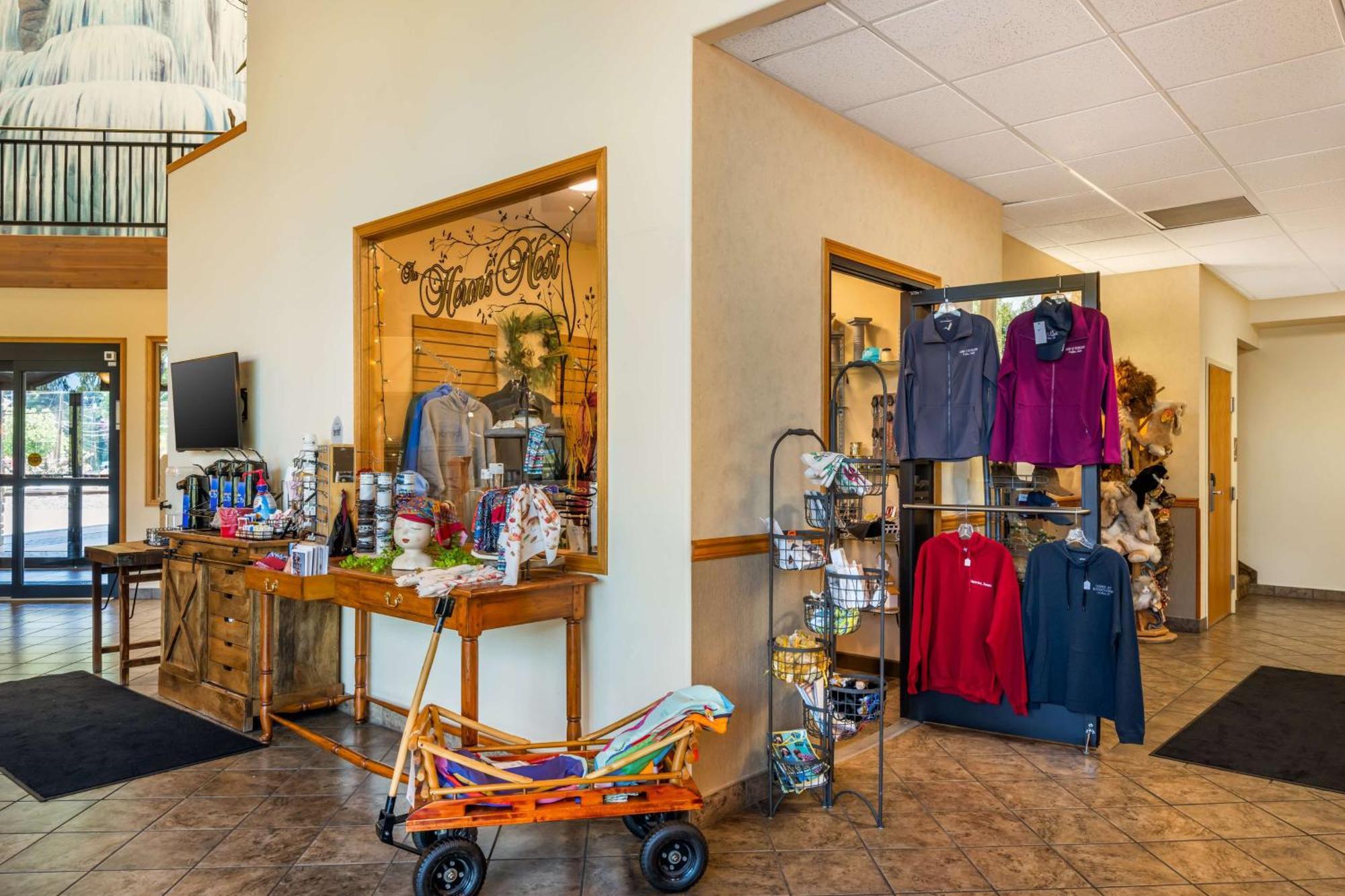 Best Western Lodge At River'S Edge Orofino Bagian luar foto