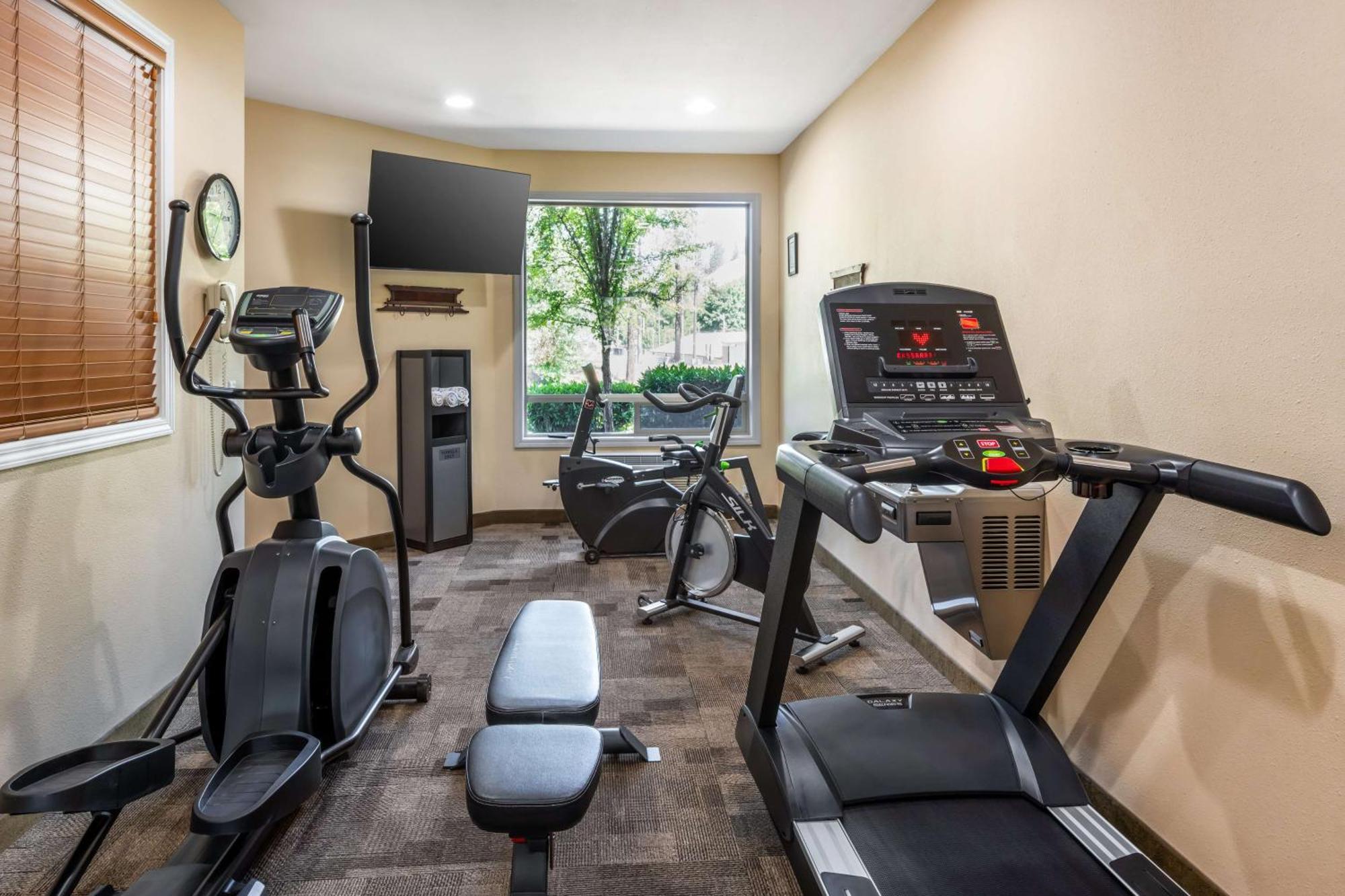Best Western Lodge At River'S Edge Orofino Bagian luar foto