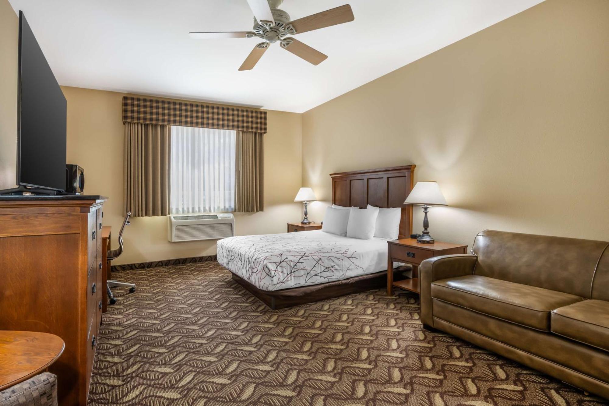 Best Western Lodge At River'S Edge Orofino Bagian luar foto