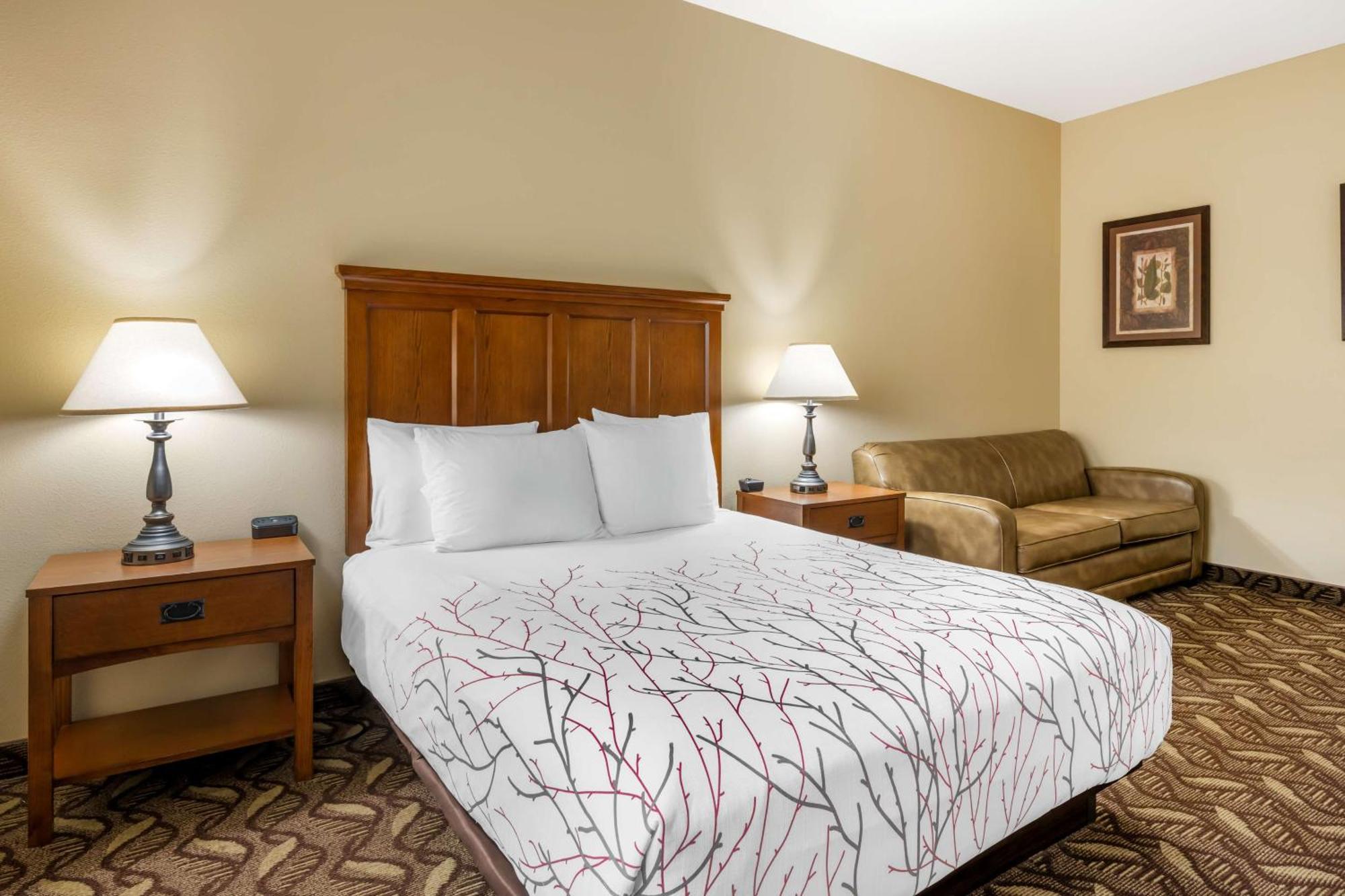Best Western Lodge At River'S Edge Orofino Bagian luar foto