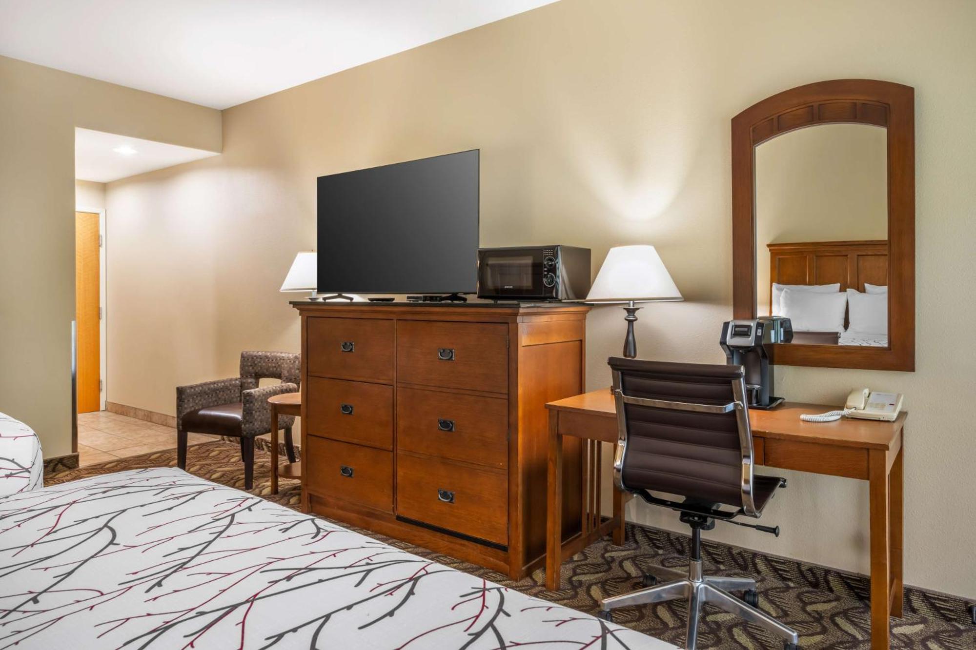 Best Western Lodge At River'S Edge Orofino Bagian luar foto