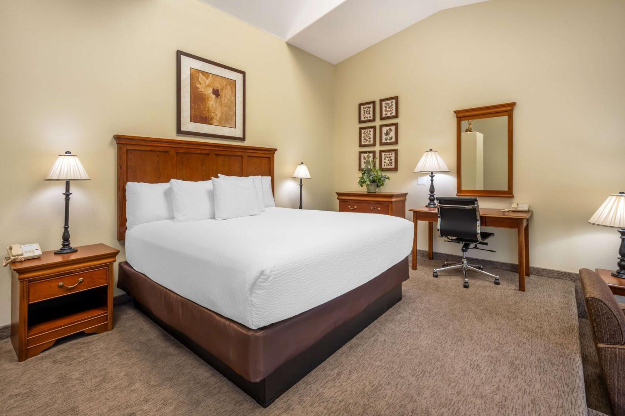 Best Western Lodge At River'S Edge Orofino Bagian luar foto