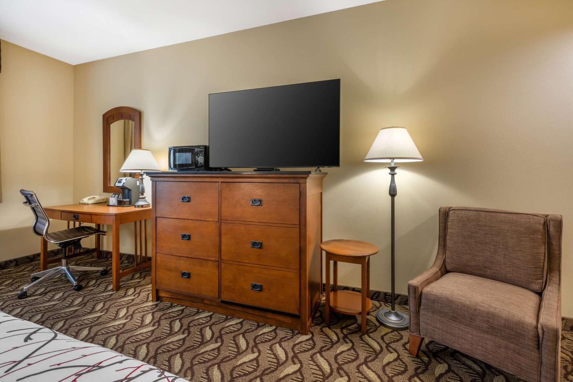 Best Western Lodge At River'S Edge Orofino Bagian luar foto