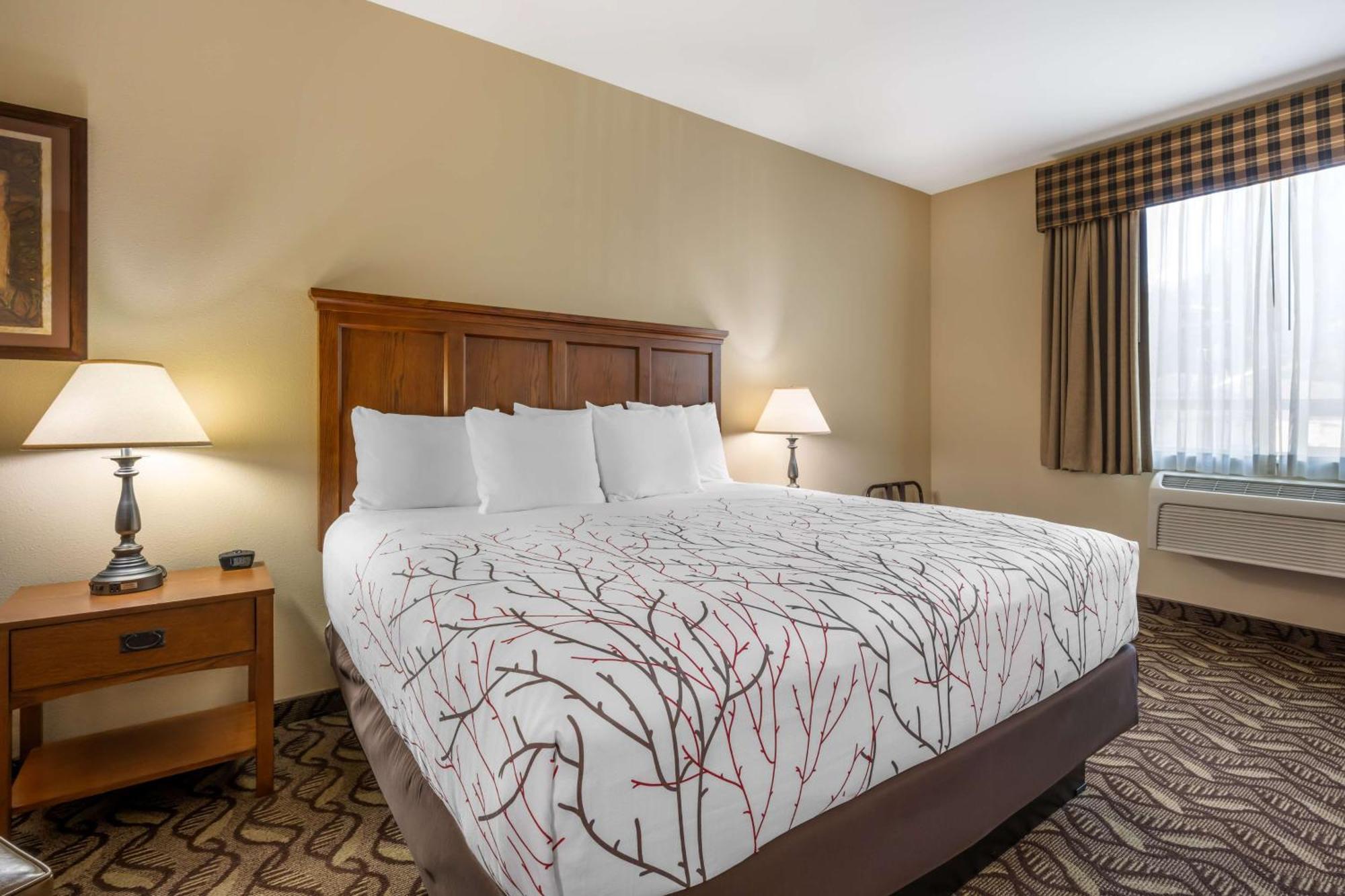 Best Western Lodge At River'S Edge Orofino Bagian luar foto