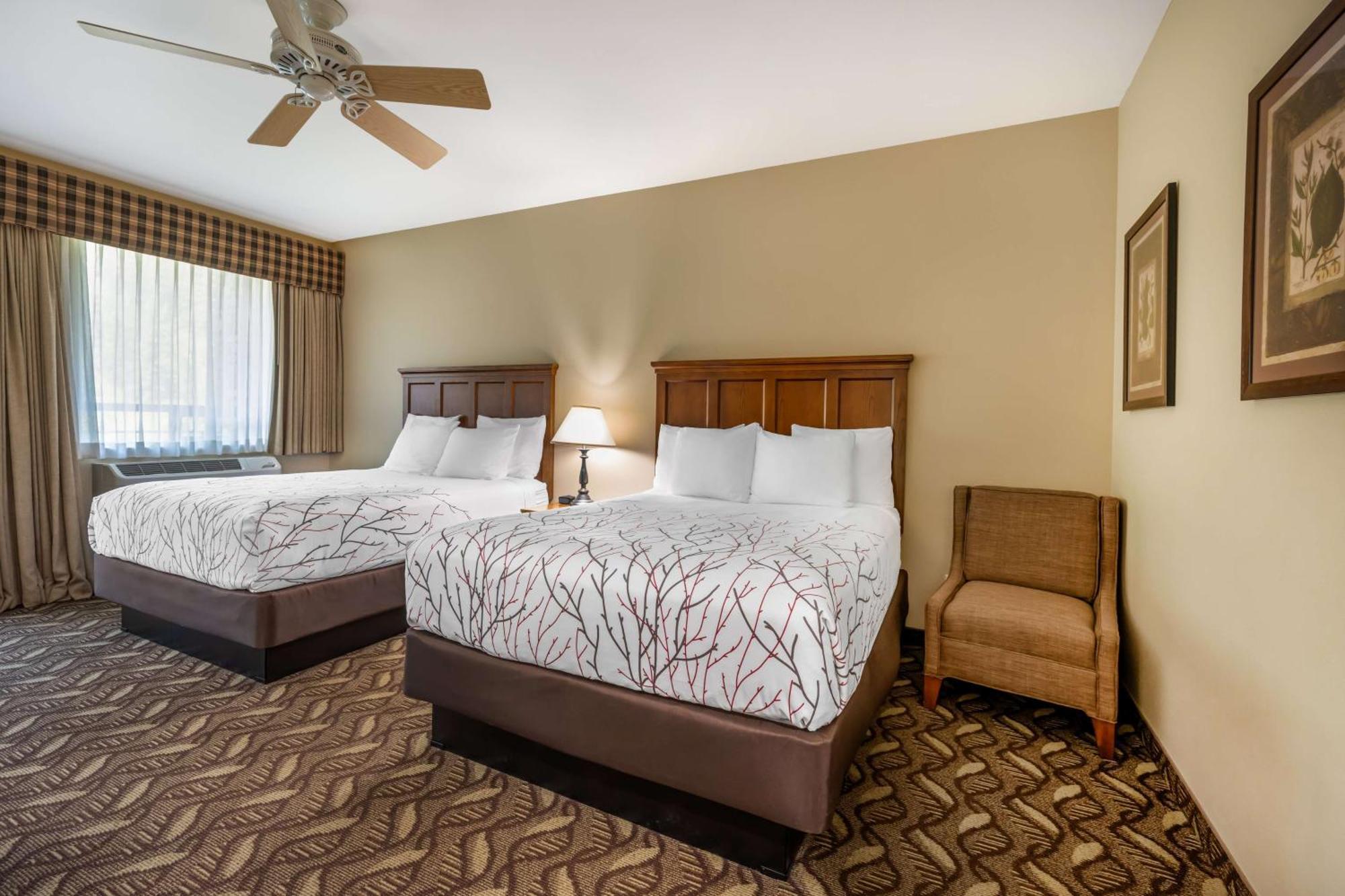 Best Western Lodge At River'S Edge Orofino Bagian luar foto