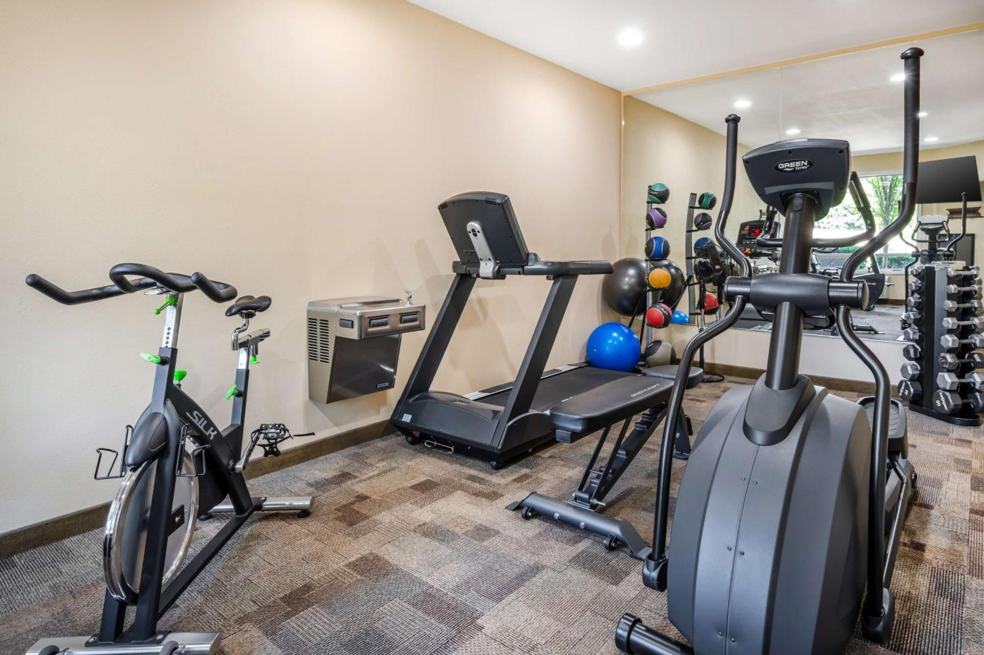 Best Western Lodge At River'S Edge Orofino Bagian luar foto