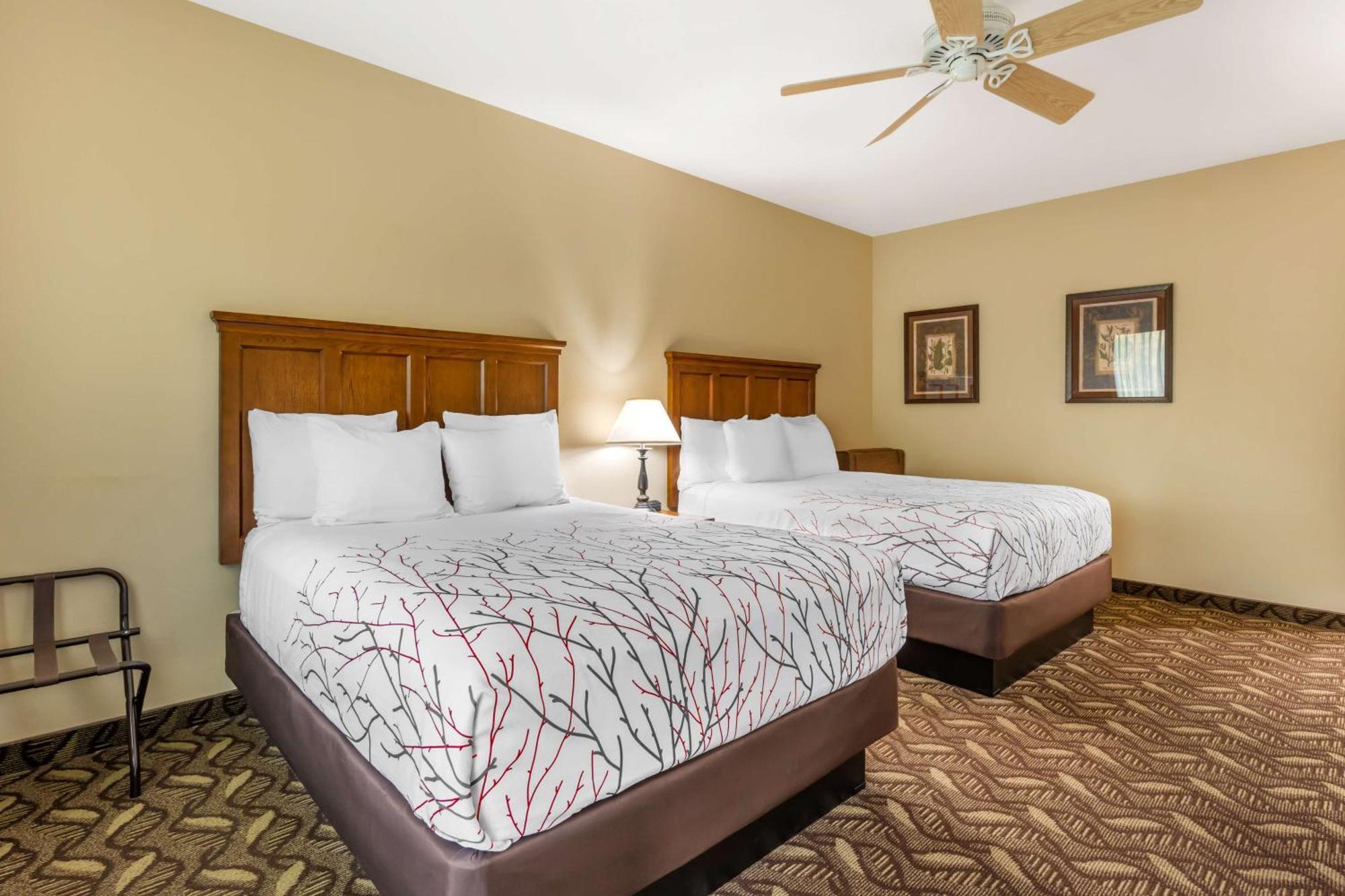 Best Western Lodge At River'S Edge Orofino Bagian luar foto