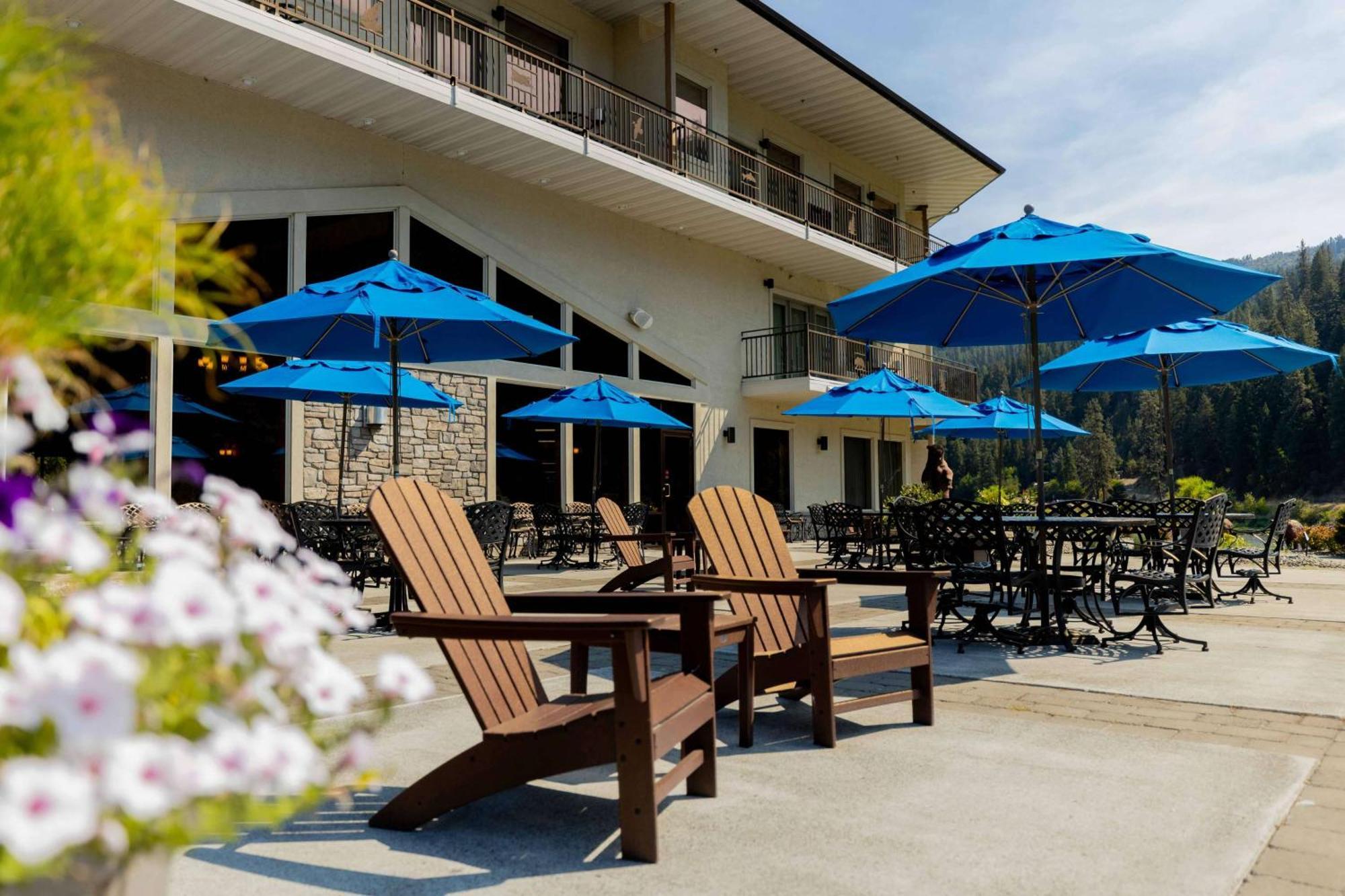 Best Western Lodge At River'S Edge Orofino Bagian luar foto