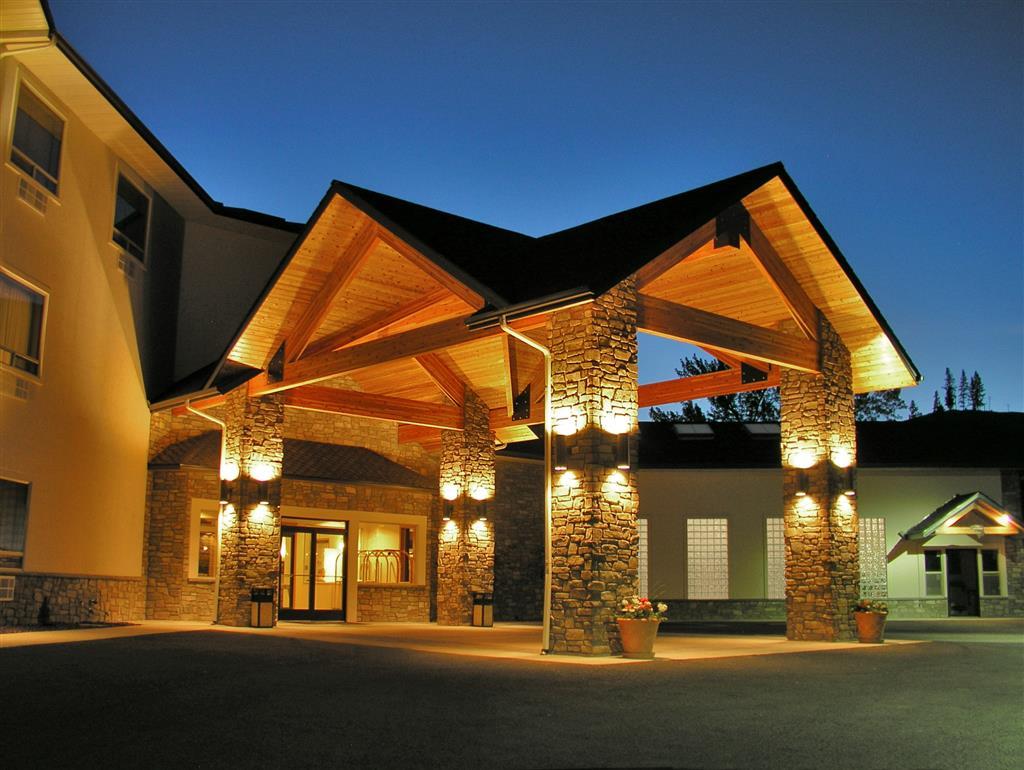 Best Western Lodge At River'S Edge Orofino Bagian luar foto