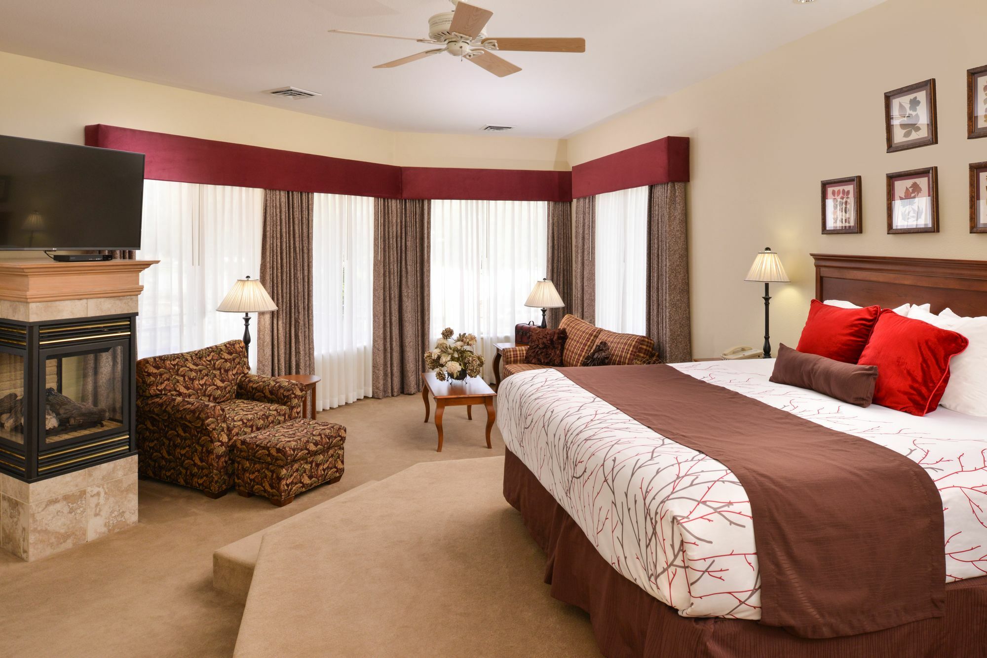 Best Western Lodge At River'S Edge Orofino Bagian luar foto