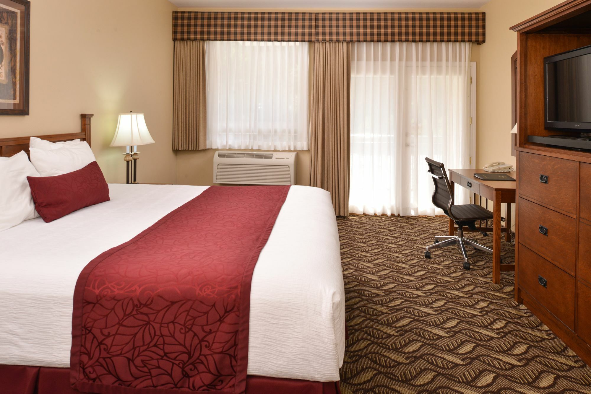 Best Western Lodge At River'S Edge Orofino Bagian luar foto