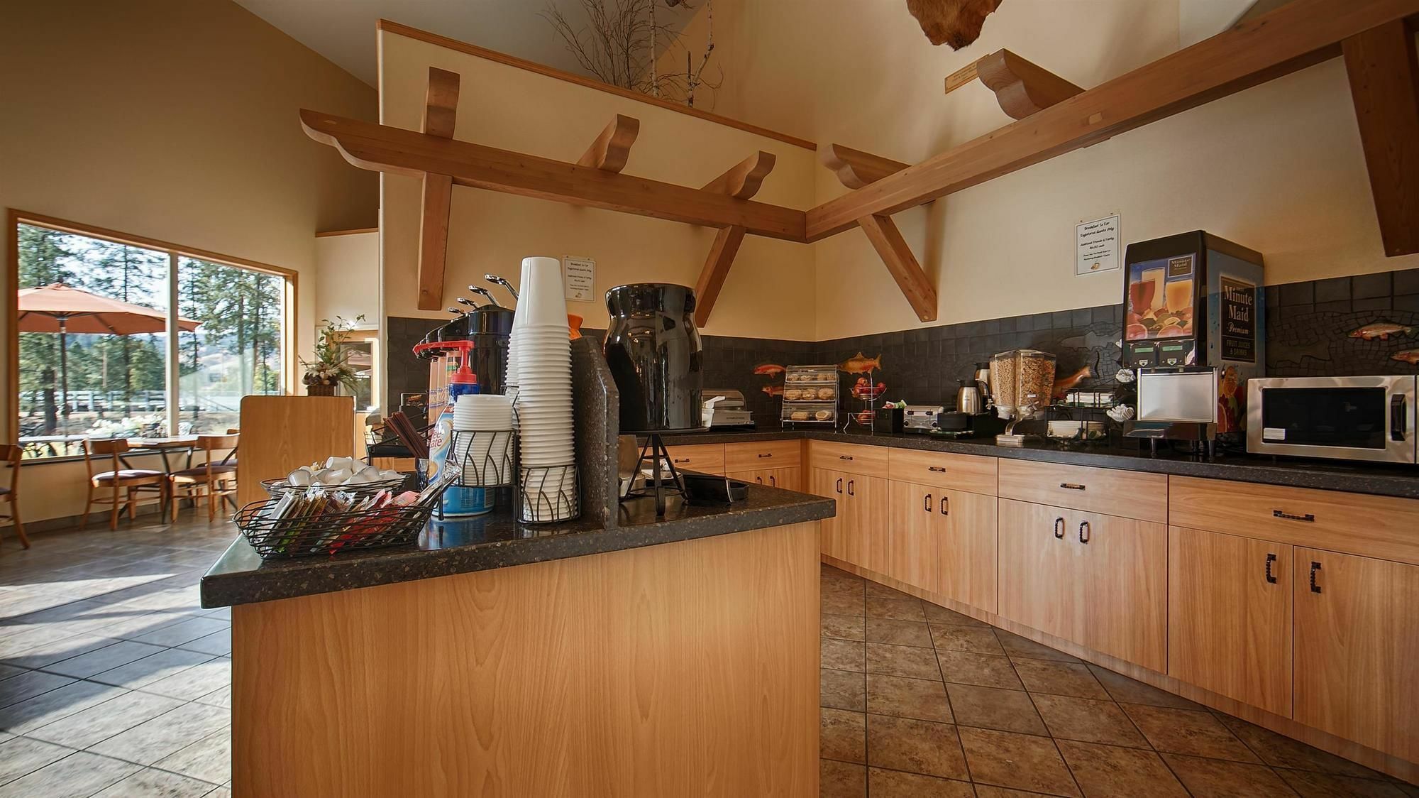 Best Western Lodge At River'S Edge Orofino Bagian luar foto