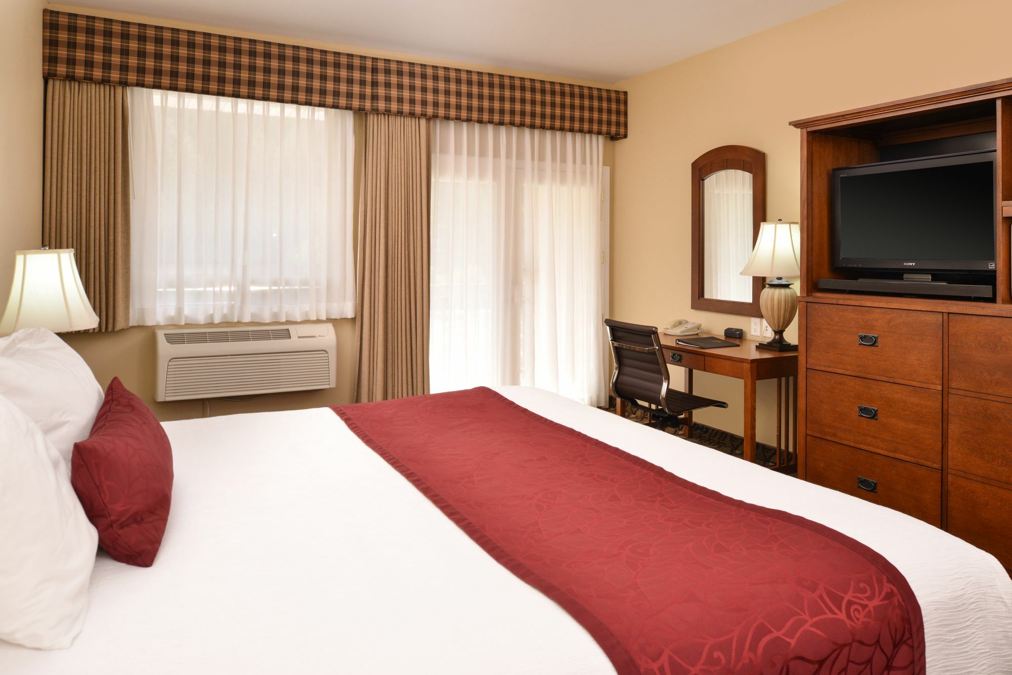 Best Western Lodge At River'S Edge Orofino Bagian luar foto