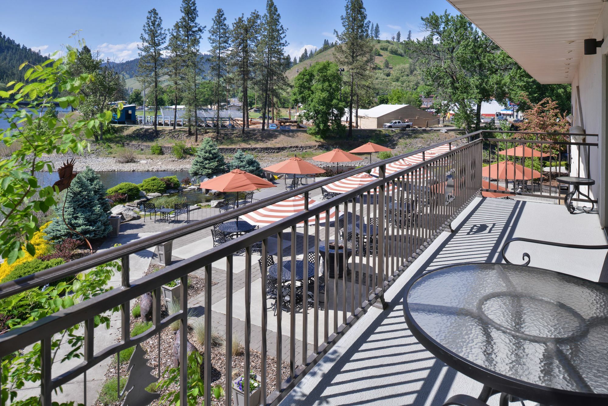 Best Western Lodge At River'S Edge Orofino Bagian luar foto